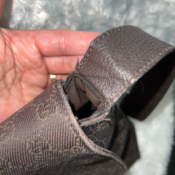 Gucci vintage crossbody bag - Picture 8 of 16